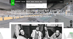 Desktop Screenshot of imagineic.nl